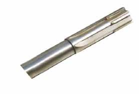 .70 HSS Chucking Reamer Sets Straight shank, straight flute, right hand cut Metal or wood case Diameter Tolerance Thru /" diameter +.000" -.0000" Above /" to /8" +.000" -.0000" Above /8" to -/" +.