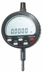 Electronic & Dial INDICATORS IP IDF Digimatic Indicators Coolant, water & oil resistant to IP specifications. Even with RS output cable inserted!