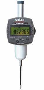 aventor DPS Electronic Indicator Definitive Position Sensor (DPS) displays the absolute, true coordinate from the origin point and it keeps tracks of the origin point even in power-off mode.