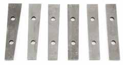 HRc -0 No sine vise, sine plate, angle vise, angle chart or block gage needed. 0-0 $9.00 0-0 0-0 Thin Parallel Angle Block Sets Bar Size: /" Wx-/"L 8-Pc.