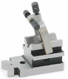 V & Clamps Blocks V Blocks & Clamp Set 90 V-Blocks supplied in Pairs All V- Blocks are parallel, square and centered within H.