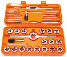 , 0.mm 0-7009 $. 0pc. Tap & Die Sets " O.D. Adjustable Dies Spiral Pointed TAPS PIECE SPLIT POINT COBALT METRIC DRILL & SPIRAL POINTED PLUG TAP COMBINATION SET M Colbalt drill&taps Includes: (7)Drills:.