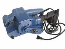 0 0-07.0 0-07.0 Hand Sander 0 V, 7/8 amps,,000 RPM Hook and loop pad, palm grip Buit-in dust port and dust bag.