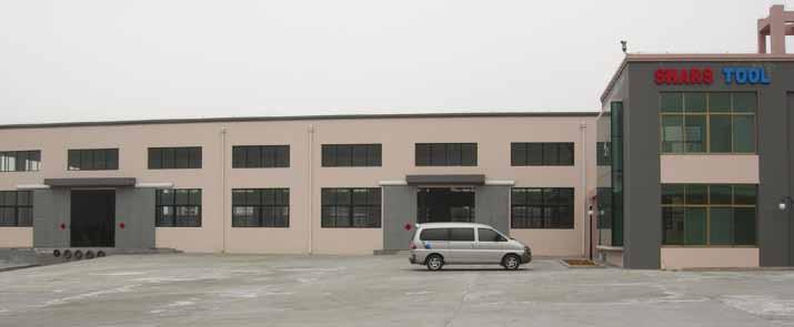 Shars Tool Company has a large warehouse in IL, and Qingdao China with over 8,000 items supplied by hundreds of