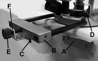 Installing or Removing Router Bit CAUTION: Install the router bit securely. Only use the 24mm wrench provided with the tool. A loose or overtightened router bit can be dangerous.