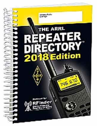 Understanding Repeater Listings Typical repeater directory entry looks like: N6NFI 145.230 MHz 100.