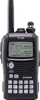 band HT needed for EmComm Dual receive is recommended Look for 5 watts power output