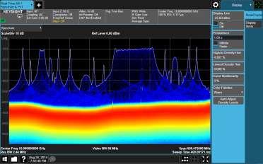 How to Acquire a Wideband Signal with the Best Fidelity?