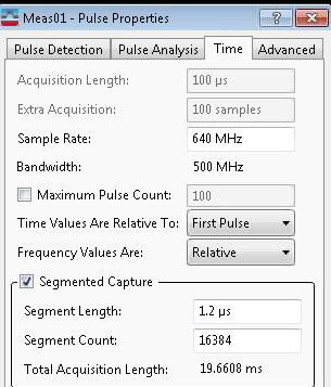 How to Improve Acquisition Efficiency? Answer: Segmented Capture!