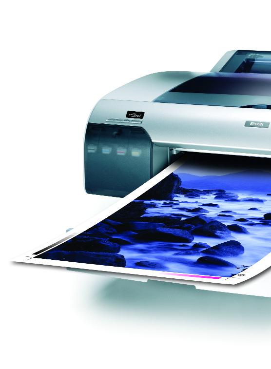 Take a leap forward in wide format desktop printing up to A2+ with our Epson Stylus Pro 4800.