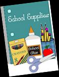 5 th Grade Supply List 1-Wide Rule 5 Subject Notebook (This will need to be replenished as needed.