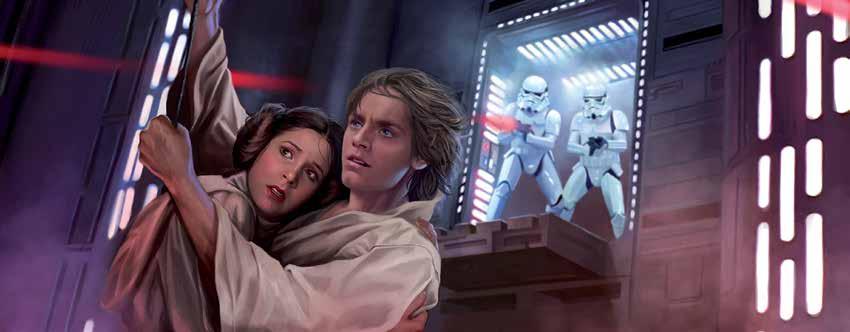 The organized play program for Star Wars: The Card Game, sponsored by Fantasy Flight Games ( FFG ) and its international partners, will follow the organization and rules provided in this document.