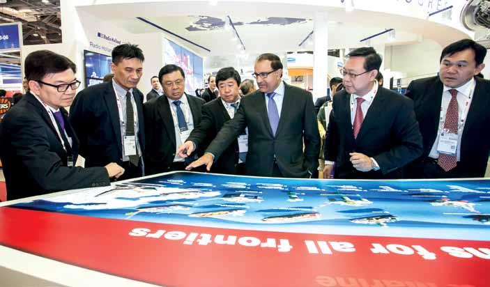 Strong industry presence Showcasing its projects and capabilities, Keppel Offshore & Marine (Keppel O&M) participated in the 20th Offshore South East Asia (OSEA) with a prominent booth at the