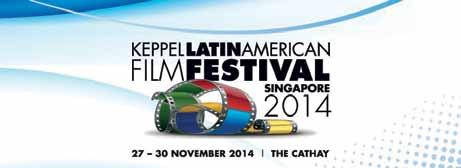Discovering Latin America Keppel Offshore & Marine (Keppel O&M) is the third time sponsor of the annual Keppel Latin American Film Festival, which is jointly organised by the Latin American embassies