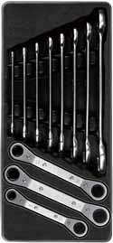 Wrench Set (6-24mm) T42676 3pc 