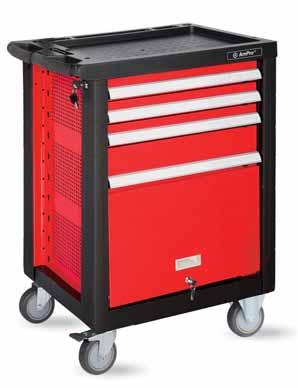 Tool Wagons & Chests T4720 7-Drawer Wagon Dimension (w/ Casters) 30.2" 766mm 8.3" 465mm 38.4" 975mm 5-Drawer 2" 533mm 5.4" 39mm 2.3" 58mm -Drawer 2" 533mm 5.4" 39mm 5." 28mm -Drawer 2" 533mm 5.