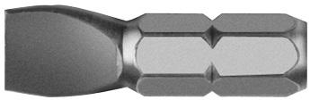 FASTENER DRIVE TOOLS SERIES 843: SHANK INSERT BITS (1/4 SHANK) Compact and versatile allowing them to be used as hand tool or power tool accessories Phillips
