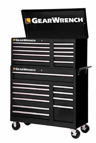 TOOL STORAGE GearWrench Ball Bearing Series delivers exceptional value solutions for the next generation s technician investing for the future.