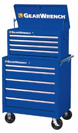 83125-27 7 Drawer Roller Cabinet Width Depth Height Weight Load Wt. Storage Cubic Inch Casters 27 18-3/4 35-5/8 120 700 9604 5 x 2 PP Drawer Dimensions Width Depth Height Load Wt.