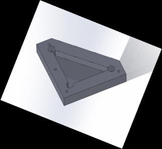 The sample mount is able to move using the rotational arm of the ranging system, a rotation mount attached to the base of the mount and additional linear translation stages.