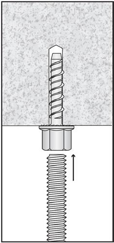 00 (1/2 ) 13/64 00-1,00 Steel & Wood Coupling Coupling Type Coupling Thread Size (UNC) Coupling Thread Depth Coupling Width Coupling Height 1/4 Vertical 1/4-20 3/8 /8