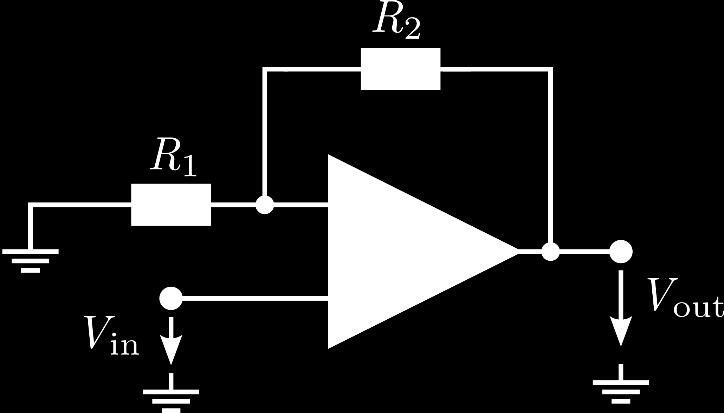 Op-Amp Basic Circuits