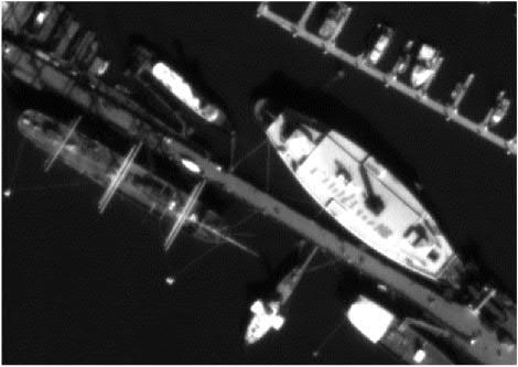 41  How VHR optical data can be applied: (3) Detailed Vessel monitoring