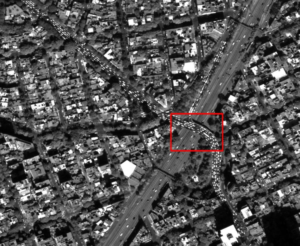 (1) City Planning Figure 4-11 shows traffic congestion in a city. With a 2.