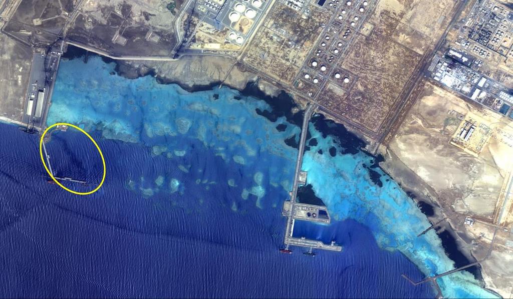 industrial liquid wastes along the shore, and bathymetry can
