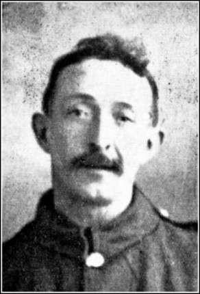 War service William Mosley was called up sometime after the introduction of conscription in April 1916.