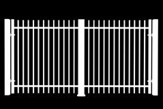 SELF - SUPPORTING GATES model PP 00 PP 002 maximum dimensions: L =,00 mm H = 2,000 mm L =