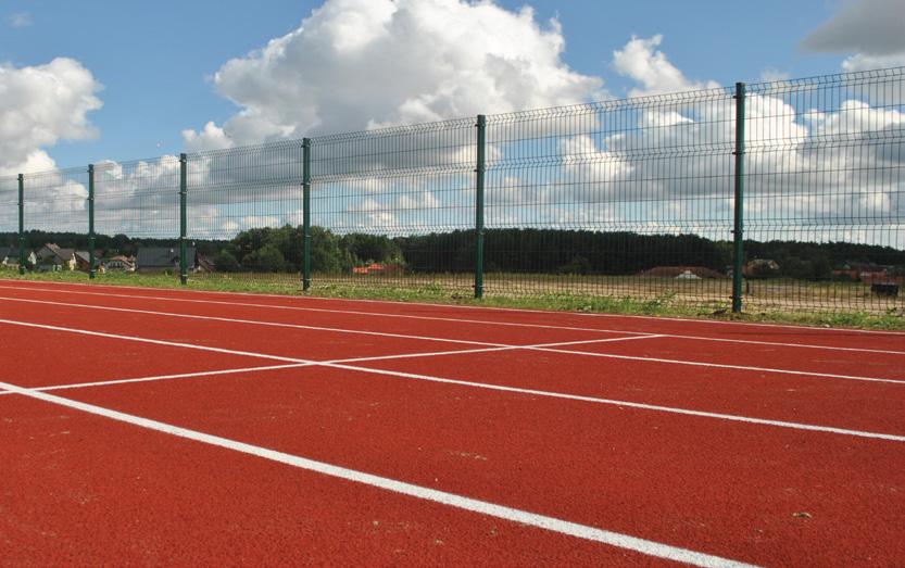 About EXPERIENCE KONSPORT has been specialising in the production of system fencing for over 2 years. Advanced technology and professional team is the basis for the success of our company.