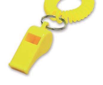 48 / 1440 05 2724 Plastic whistle with