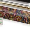 distinctive 1700 Greytone Presentation Box...$8.00 (G) Holds 12 ballpoint twist pens in glass tubes.