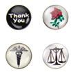 Logo Selections for Photo Logo Collections Thank You* #1003 Medical Insignia* #2619 US Flag #2630 5th Year* #4100 Team #7045 Red Rose #1028 Scales of Justice* #2620 Safety Begins Here #3222 10th