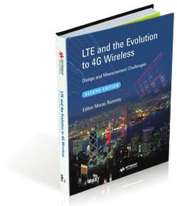 Learn more about LTE and its measurements in the new book written by 42 LTE experts: From both a technical and a practical point of view, there is still much to examine, evaluate and understand in