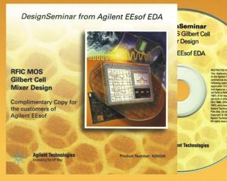 Let RF experts train your team Back-to-Basics Seminar on the road DesignSeminar CDs deliver design oriented training Network analyzer selection guide now available Coming to a city near you, Agilent
