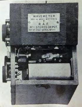 Townsend Wavemeter