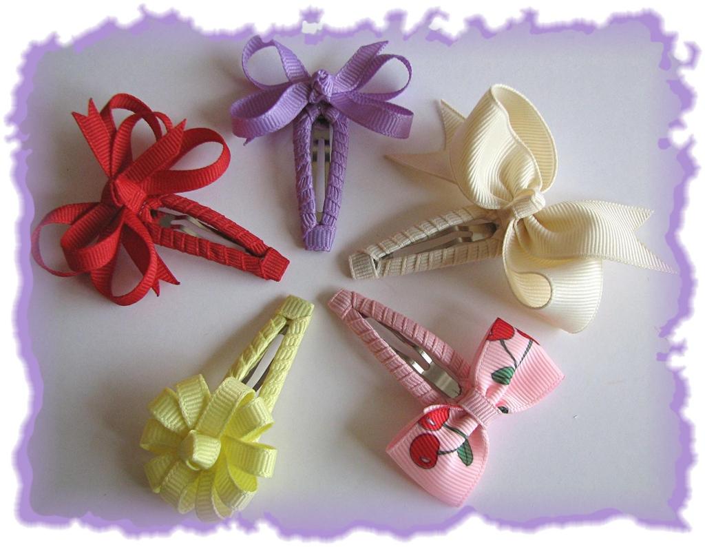 Other Recommended Tutorials Two-Loop Topper Bow-Tie Bow Flower Loop Hair Bows Twisted Boutique