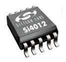 6 V Applications Crystal-less operation ±150 ppm: 0 to 20 C ±250 ppm: 40 to 85 C Optional crystal input for higher tolerances Low power shutdown mode Integrated voltage regulator 256 byte FIFO Low