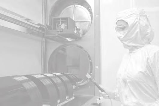 Our thin films are trusted throughout the semiconductor industry, and they have often been called the industry standard.