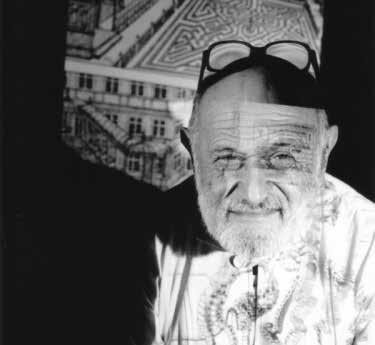 Flusser Vilem Flusser, a 20th century media and image theorist passed away in 1991, before