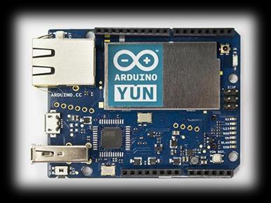 KB Arduino Yún Arduino Gemma ATmega32U4 ja Atheros AR9331 (Linux) ATtiny85 Tööpinge: 5V