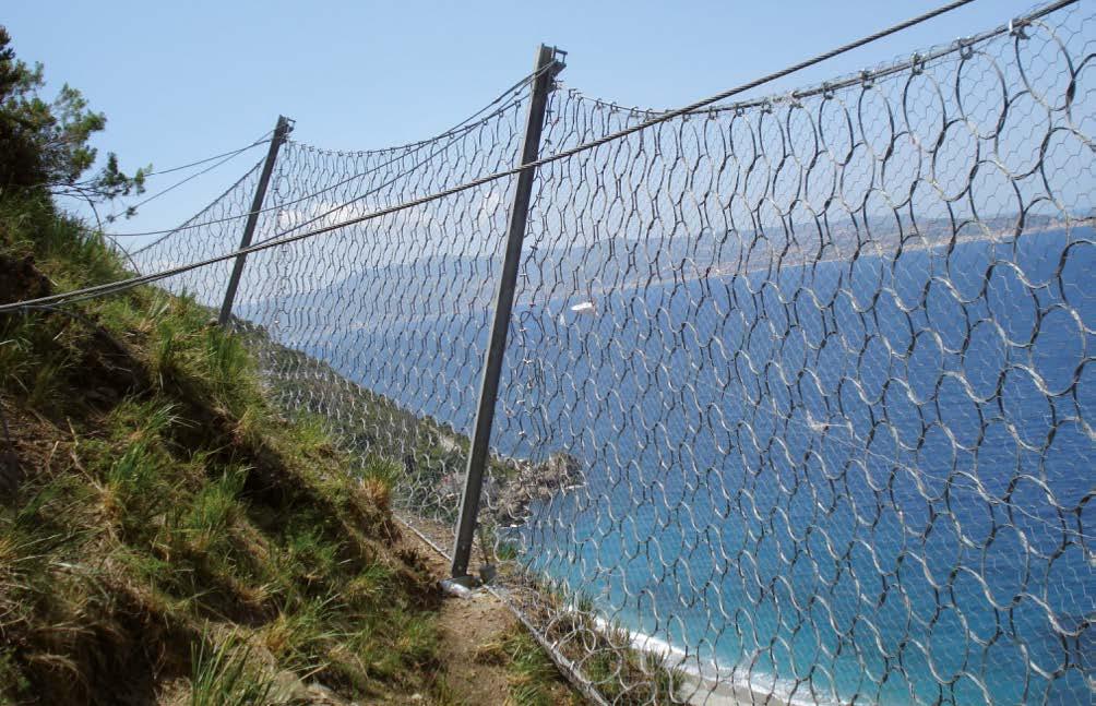 Maccaferri offers a range of barriers to suit most project problems; the barriers include features to make the installation faster and safer, reducing time on site.