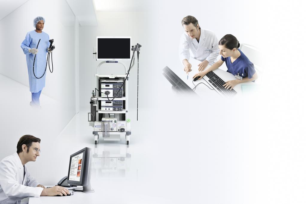 Advancing workflow by delivering flexible, integrated solutions. The art of endoscopy requires balancing your current management system needs against future demands.