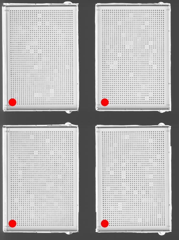 com/tools/screen_mill/cm_engine Red dots in the Figure indicate position A1.