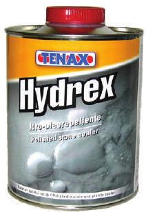 CHEMICAL PRODUCTS TENAX CHEMICAL PRODUCTS - SURFACE PROCESSING HYDREX SEALER