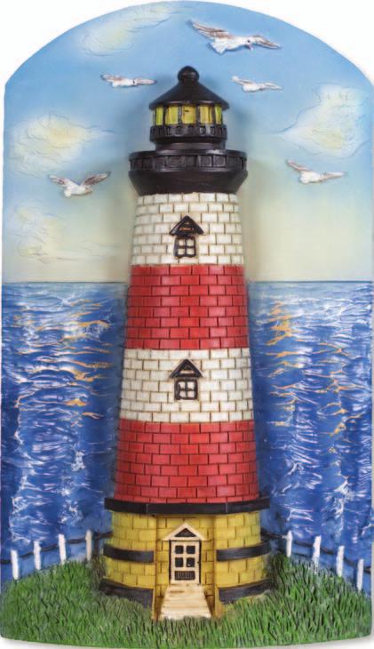 Lighthouse corner on