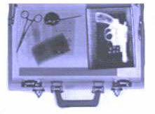 Diffraction Sensor for