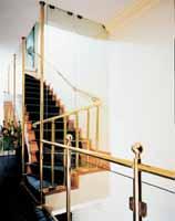 Bar Railing Systems Bar railing system The multitude of components make this